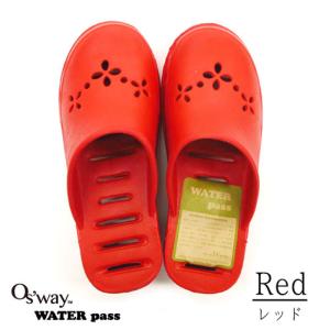 スリッパ ウォーターパス 水が溜まらないスリッ...の詳細画像1