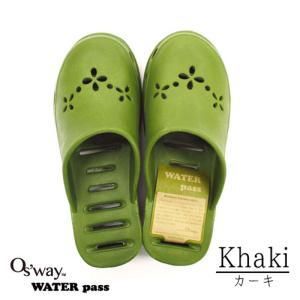 スリッパ ウォーターパス 水が溜まらないスリッ...の詳細画像4