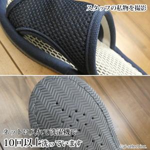 スリッパ エアパス さらさら 蒸れない メッシ...の詳細画像5