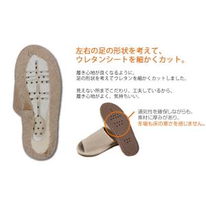 まとめ買いスリッパ 6足以上専用価格 エクリュ...の詳細画像3