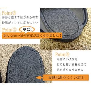 洗える 安全靴がはける 靴のまま履ける ビニー...の詳細画像4