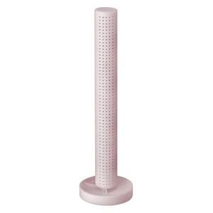 アネスティ 多孔質セラミック ステンレス ボトル ドライヤー ピンク グレー 底径6×高さ21.4cm Lサイズ 吸湿 水筒 速乾 HO2211の商品画像