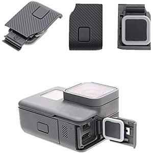 Kiowon GoPro HERO5/6/7 Black対応 サイドドアリプレースメントドア USB...