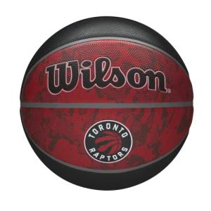 Wilson (ウイルソン) バスケットボール NBA TEAMシリーズ メンズ (使用コート : アウトドア用)の商品画像