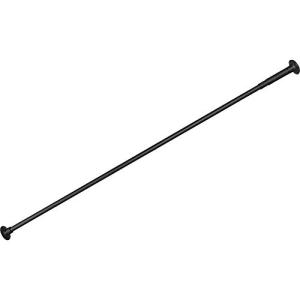 アイリスオーヤマ つっぱり棒 突っ張り棒 スタイル伸縮棒 わずかなスペースを有効活用 170~280×8×8cm ブラックの商品画像