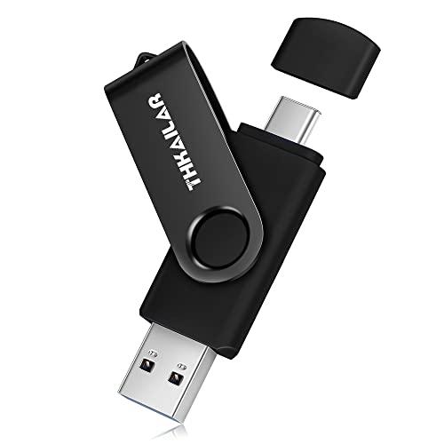 THKAILAR USBメモリ タイプC 32GB (USB 3.1gen1 + USB3.0) 2...