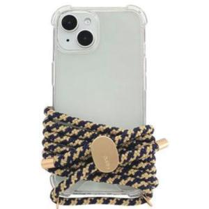 ARNO(アルノ) iPhone 14用 スマホショルダーケース New Basic Golden ...