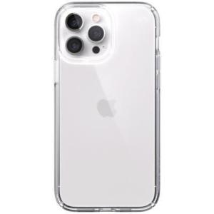 Speck iPhone 13 Pro Max Presidio Perfect Clear Clear／Clear 141737-5085
