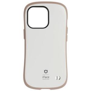 HAMEE iPhone2021 6.1inch 2眼専用 iFace First Class Cafeケース for iPhone 13 ミルク　SK｜ai-u