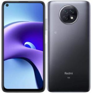 SoftBank Xiaomi シャオミ Redmi Note 9T 128GB 標準セット ナイトフォールブラック Sランク 開封 未使用 超美品 SIMフリー 新品購入時の付属品&amp;箱付き