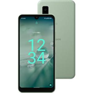 Ymobile AQUOS wish2 64GB オリーブグリーン A204SH SIMフリー 開封未使用 超美品 Sランク 購入時の付属品&箱付き