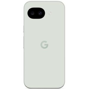 中古】Google au 【SIMフリー】 Pixel 9a ポーセリン 8GB 128GB【EC