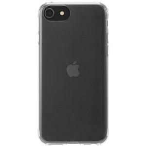 SoftBank SELECTION 耐衝撃+抗菌クリアソフトケース for iiPhone SE（第3世代）/ iPhone SE（第2世代）/ 8 / 7 SB-IA28-SCAS/CL SK｜ai-u