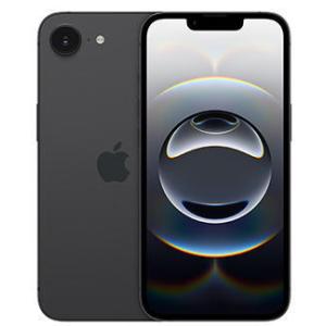 iPhone [新品未開封] Apple iPhone16e 256GB ブラック MD1T4J/A SIM