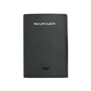 RAVPower 10400mAh モバイルバッテリー ブラック RP-PB104-BK