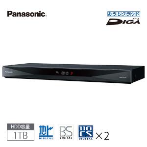 Panasonic パナソニック DMR-BRS530 DIGA(ディーガ) HDD/1チューナー
