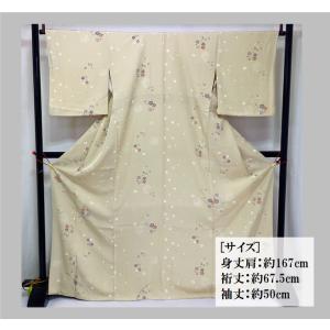 平和屋着物●上質な紬　色無地　女郎花色　正絹　逸品　AABE5580fy 2026年最新】Yahoo!オークション -平和屋 着物 無地の中古品・新品・未