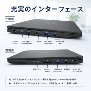 中古 ノートパソコン 富士通 LIFEBOOK...の詳細画像5