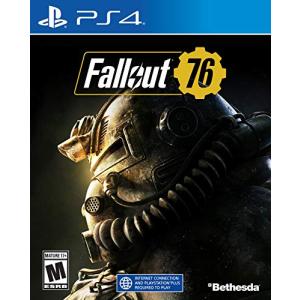 Fallout 76 (輸入版:北米) - PS4の商品画像