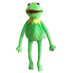 Kermit カエル人形 マペットショー ソフトハンドフロッグぬいぐるみ