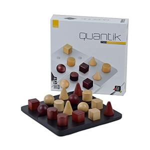 [ギガミック] Gigamic ボードゲーム クアンティック ミニ QUANTIK MINI テーブルゲーム おもちゃ 脳トレ 知育 ゲーム 子供の商品画像