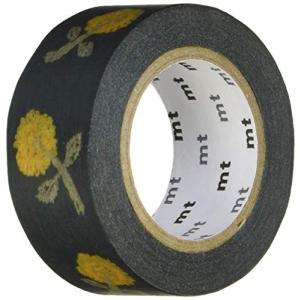 カモ井加工紙 マスキングテープ mt ミナペルホネン skip 20mm×10m MTMINA34の商品画像