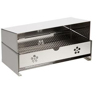 ナカムラ商事  ステンレス屋根付線香皿Sタイプ