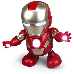 アイアンマンダンスロボットアベンジャーズ玩