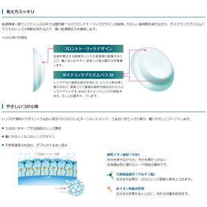 シードワンデーピュアうるおいプラス 乱視用 2...の詳細画像2