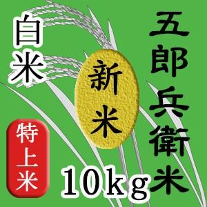 コシヒカリ　令和5年米 幻のお米 五郎兵衛米  信州長野 佐久 白米10kg 美味しい水と粘土質の五郎兵衛新田産　本物のおいしい五郎兵衛米｜あいAiマート