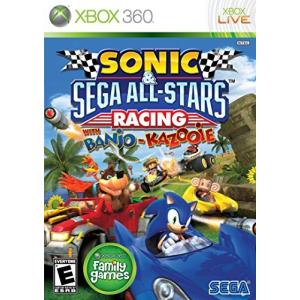 Sonic Sega All Stars Racing Xbox360