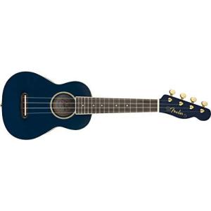 Fender ウクレレ Grace VanderWaalMoonlight Soprano Uke ソフトケース付属の商品画像