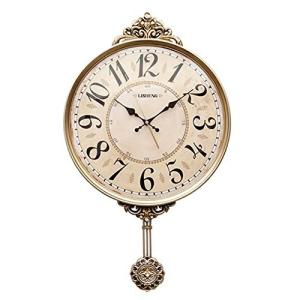 壁掛時計 振り子時計 ビクトリアンパレス[ペンデュラムクロック 