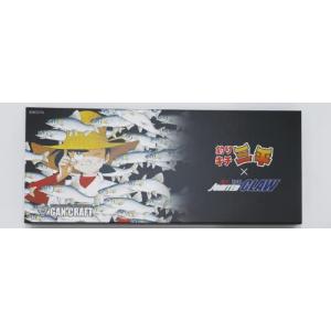 ガンクラフト バスルアー 釣りキチ三平×ジョインテッドクロー178 3色セット Bの商品画像