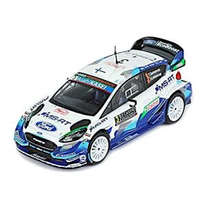 国際貿易 ixo/イクソ フォード フィエスタ WRC 2020年ラリーモンテカルロ #3 T.Suninen/J.Lehtinen RAM745の商品画像