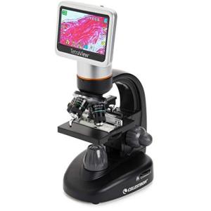 ビクセン (Vixen) セレストロン 顕微鏡 TetraView LCD デジタル顕微鏡 日本語説明書 36102 CELESの商品画像