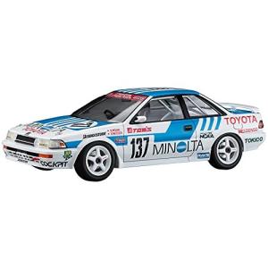 ハセガワ 1/24 ミノルタ カローラ レビン AE92 1988 JTC プラモデル