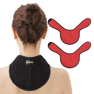 メイダイ サポーター 肩 巻くだけ 首あったかい 首元 温める グッズ 温め 冷え対策 ネックウォーマー( 勝野式 首 肩 背中 温快