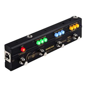 SONICAKE ソニックエイク ウッドアコースティック ギタープリアンプ DI