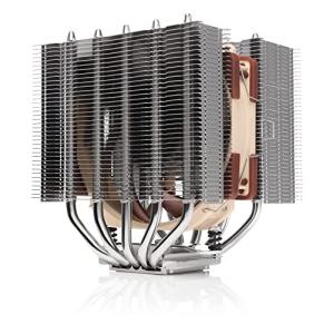Noctua NH-D12L 全高145mm 高さ低めのデュアルタワー CPUクーラー 120mm ブラウン 並行輸入品の商品画像