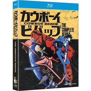 Cowboy Bebop: Complete Series Blu-ray Import 並行輸入品の商品画像