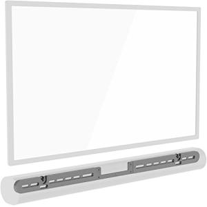 WALI 壁マウントブラケット Sonos Arc サウンドバースピーカー用 ハードウェアキット付き 取り付け簡単 SON003-B  並行輸入品