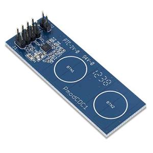 DIGILENT Pmod cdc1: Capacitive入力ボタン 並行輸入品