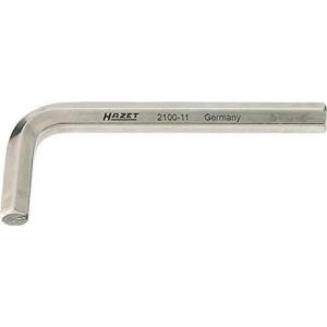 HAZET 六角棒レンチ 対辺寸法2.5mm    828-0584 2100-025  1本