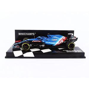 Amazon | スパーク 1/43 アルピーヌ A521#14 F1 バーレーンGP