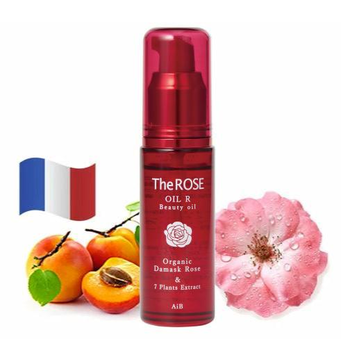 APRIAGE(アプリアージュ) 杏仁オイル モロッコ産オーガニックダマスクローズ使用 THE RO...