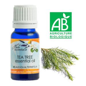 PhytoFrance(フィトフランス) ティートリー オーガニック エッセンシャルオイル 10ml