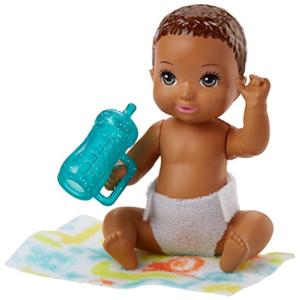 Barbie Babysitters Inc. Diaper Change Baby Story Accessory Pack 並行輸入の商品画像