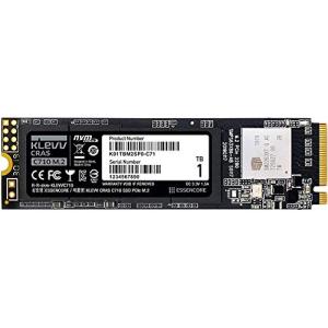 エッセンコアクレブ KLEVV SSD 1TB CRAS C710 M.2 Type2280 PCIe3×4 NVMe 3D TLC N 並行輸入の商品画像