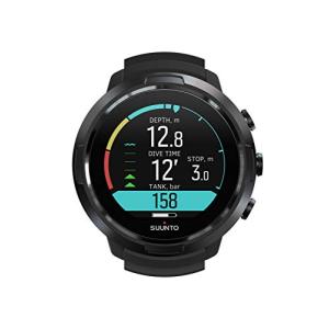SUUNTO D5 All Black ダイブコンピュータ スント オールブラック 